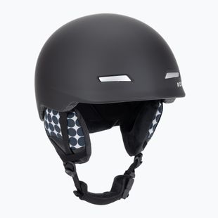 Kask snowboardowy ROXY Angie anthracite sol searcher ditsy