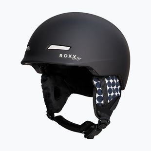 Kask snowboardowy ROXY Angie anthracite sol searcher ditsy