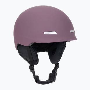 Kask snowboardowy ROXY Angie grape wine