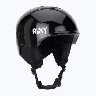 Kask snowboardowy dziecięcy ROXY Slush Girl true black