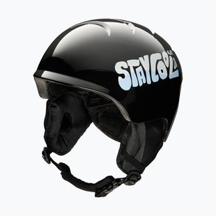 Kask snowboardowy dziecięcy ROXY Slush Girl true black