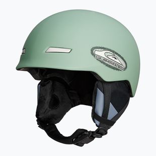 Kask narciarski Quiksilver Play dusty olive