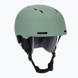 Kask narciarski Quiksilver Journey dark ivy