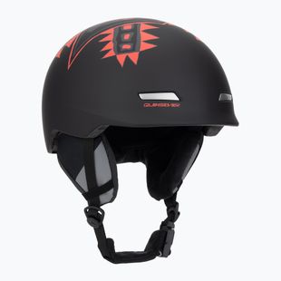 Kask narciarski Quiksilver Play black swell ovation