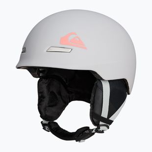 Kask narciarski Quiksilver Play medium grey heather