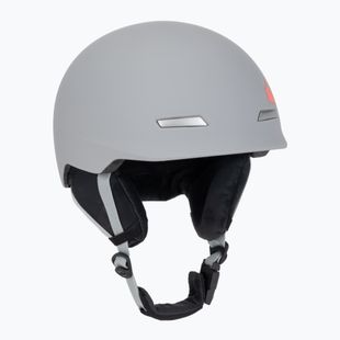 Kask narciarski Quiksilver Play medium grey heather