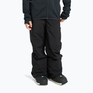 Spodnie snowboardowe dziecięce Quiksilver Estate true black