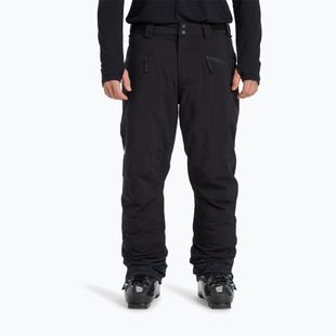 Spodnie snowboardowe męskie Quiksilver Boundry true black
