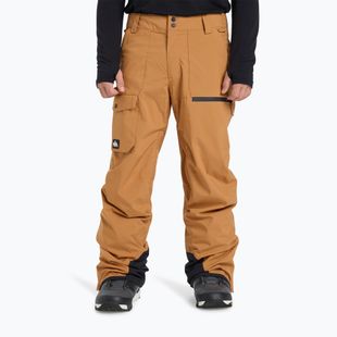 Spodnie snowboardowe męskie Quiksilver Utility almond