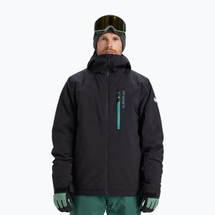 Kurtka snowboardowa męska Quiksilver Titano EQYTJ03513 true black