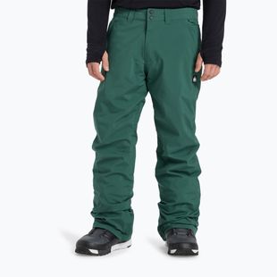 Spodnie snowboardowe męskie Quiksilver Estate trekking green