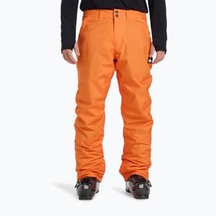 Spodnie snowboardowe męskie Quiksilver Estate orange peel