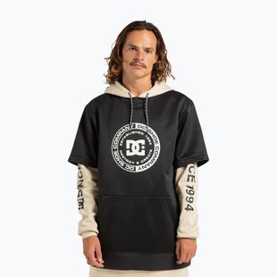 Bluza snowboardowa męska DC Dryden black