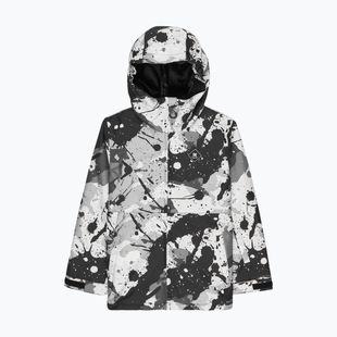 Kurtka snowboardowa dziecięca DC Basis Print Youth splat camo