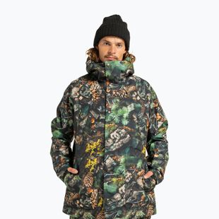 Kurtka snowboardowa męska DC Tundra pine photo camo