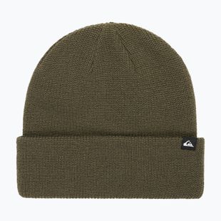 Czapka zimowa męska Quiksilver Performer Beanie grape leaf