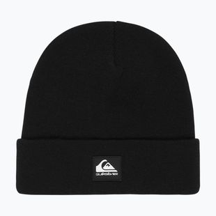 Czapka zimowa dziecięca Quiksilver Brigade Beanie true black