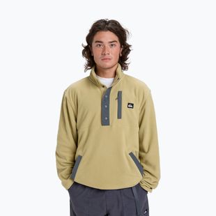 Bluza snowboardowa męska Quiksilver No Destinantion Half Snaps sponge