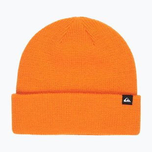 Czapka zimowa męska Quiksilver Performer Beanie orange peel