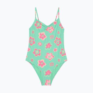 Strój kąpielowy jednoczęściowy dziecięcy ROXY Tropicool katydid tropicool
