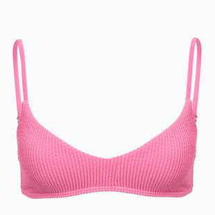 Góra od stroju kąpielowego Billabong Summer High V Bralette guava