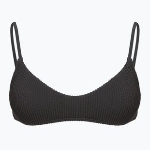 Góra od stroju kąpielowego Billabong Summer High V Bralette black pebble