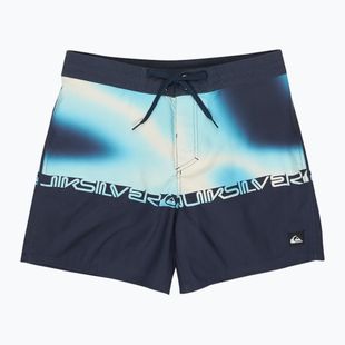 Szorty kapielowe męskie Quiksilver Everyday Half Jam 16" dark navy wordblock