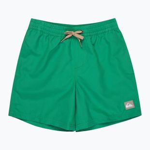 Szorty kąpielowe dziecięce Quiksilver Everyday Volley 14" leprechaun