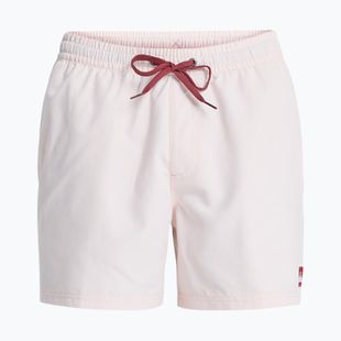 Szorty kąpielowe męskie Quiksilver Everyday Solid Volley 15" rosewater