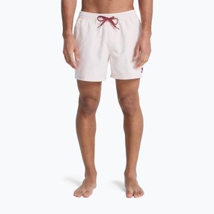 Szorty kąpielowe męskie Quiksilver Everyday Solid Volley 15" rosewater