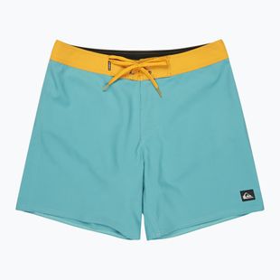 Szorty kąpielowe męskie Quiksilver Surfsilk Kaimana 16" aqua