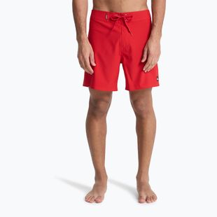 Szorty kąpielowe męskie Quiksilver Surfsilk Kaimana 16" salsa