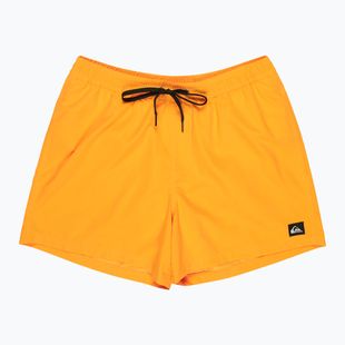 Szorty kąpielowe męskie Quiksilver Everyday Solid Volley 15" radiant yellow