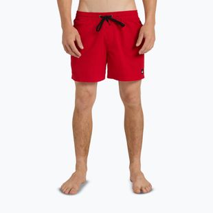 Szorty kąpielowe męskie Quiksilver Everyday Solid Volley 15" salsa