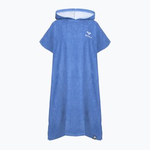 Ponczo damskie ROXY Sunny Joy dutch blue