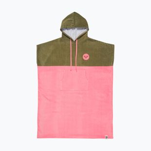 Ponczo damskie ROXY Always In My Head plumeria