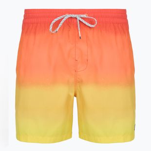 Szorty kąpielowe męskie Billabong All Day Fade Layback retro yellow