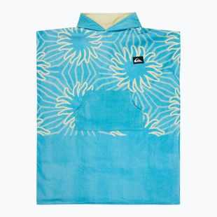 Ponczo męskie Quiksilver Hoody Towel Boy aqua ocean mayhem