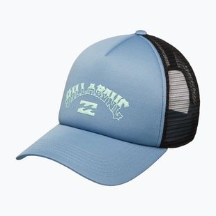 Czapka z daszkiem męska Billabong Podium Trucker washed blue