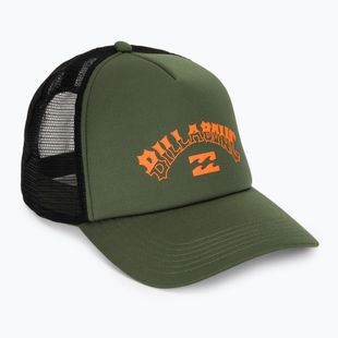 Czapka z daszkiem męska Billabong Podium Trucker moss green