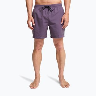 Szorty kąpielowe męskie Billabong All Day Layback dusty grape