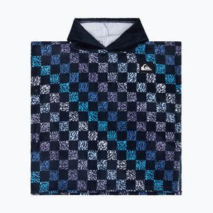Ponczo dziecięce Quiksilver Hoody Towel Boy dark navy next gen