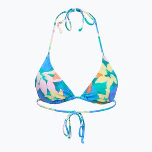 Góra od stroju kąpielowego Billabong Sol Searcher Multi Triangle aqua flores