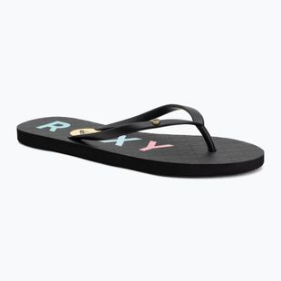 Japonki damsk ROXY Sandy III black/rainbow
