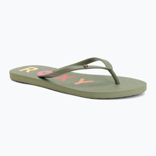 Japonki damsk ROXY Sandy III oil green