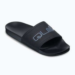 Klapki męskie Quiksilver Sessions Slide black 1