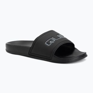 Klapki męskie Quiksilver Sessions Slide black 1