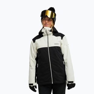 Kurtka snowboardowa damska ROXY Astral Peak whisper white