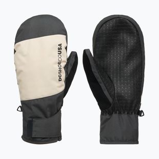 Rękawice snowboardowe męskie DC Franchise Mitt 10K oatmeal