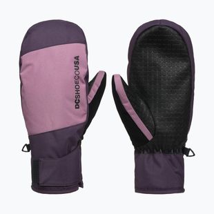 Rękawice snowboardowe damskie DC Franchise Mitt W 10K mysterioso